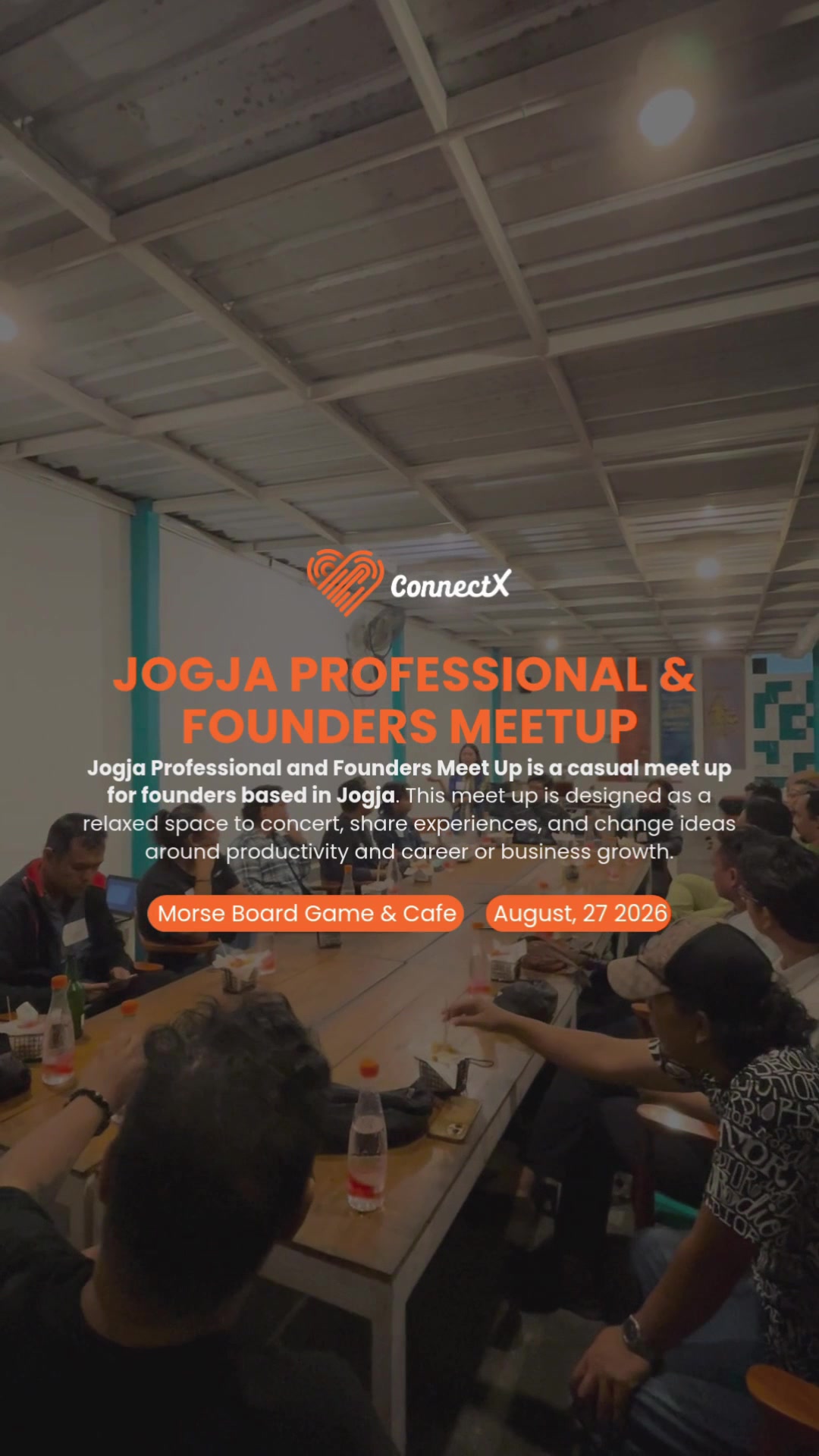 @ConnectX l News & Community