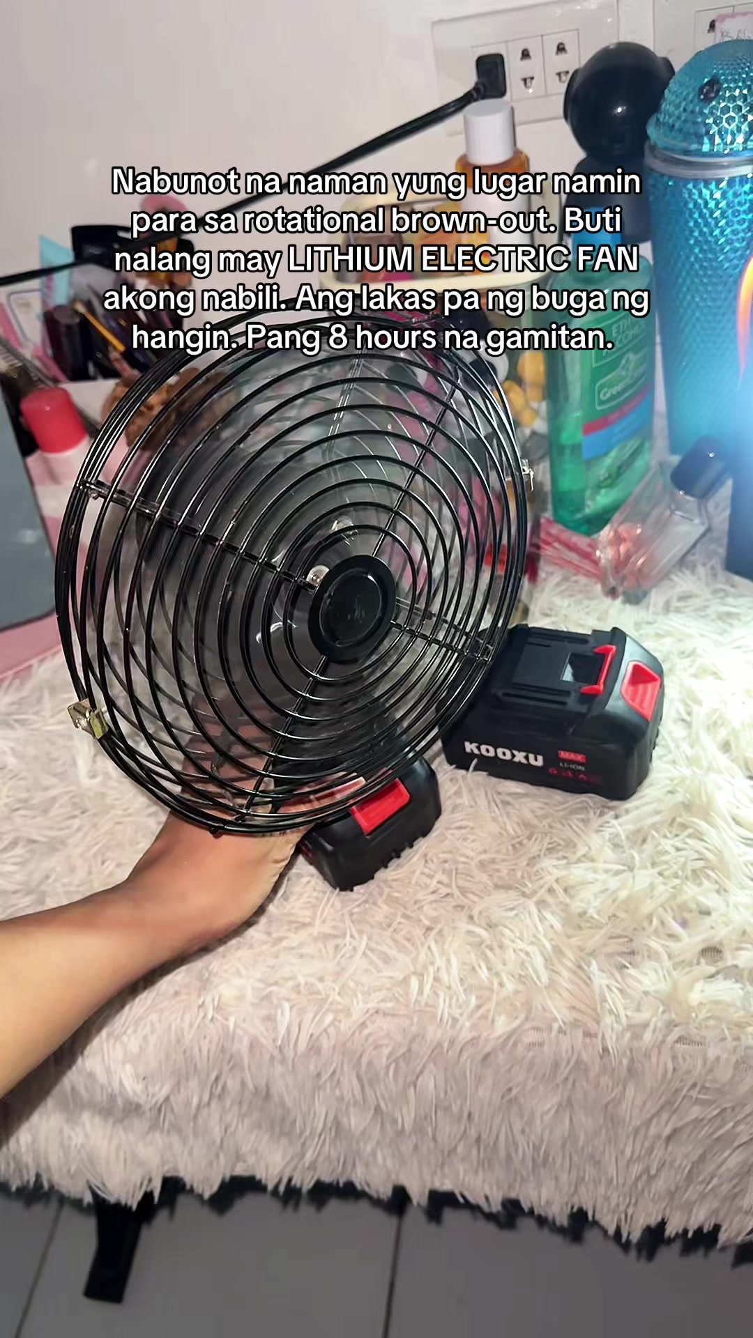 @Rose Ann Robea