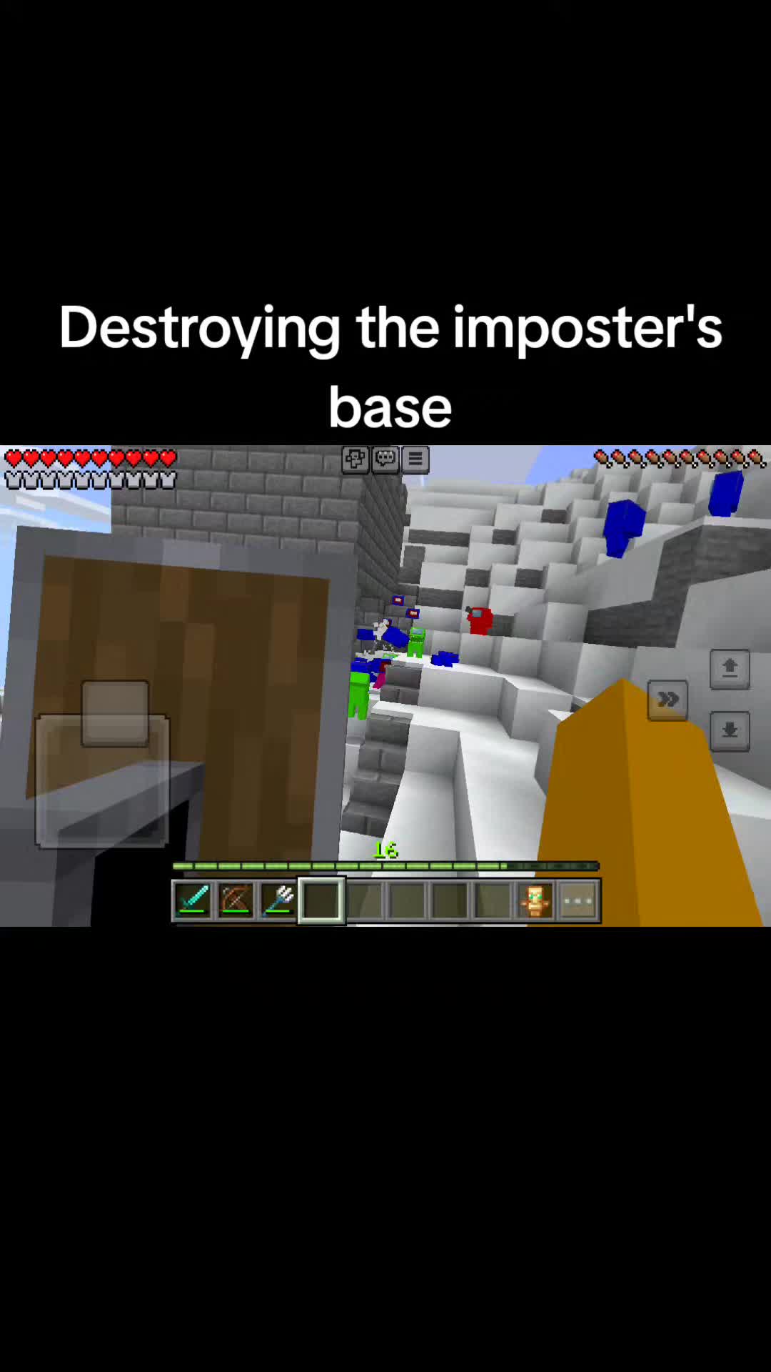 @AJ Minecraft