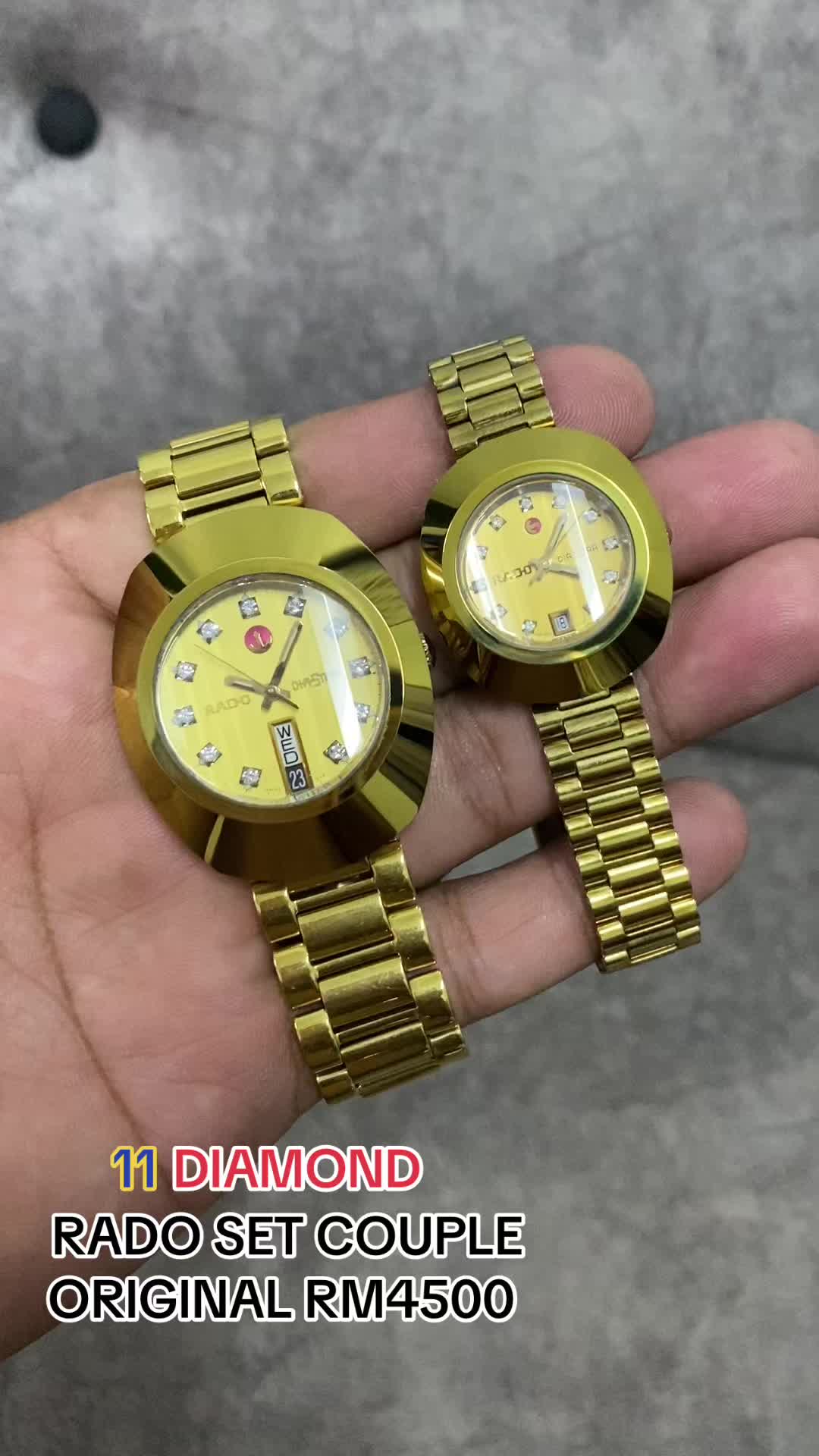 @Kelab Rado Bajet