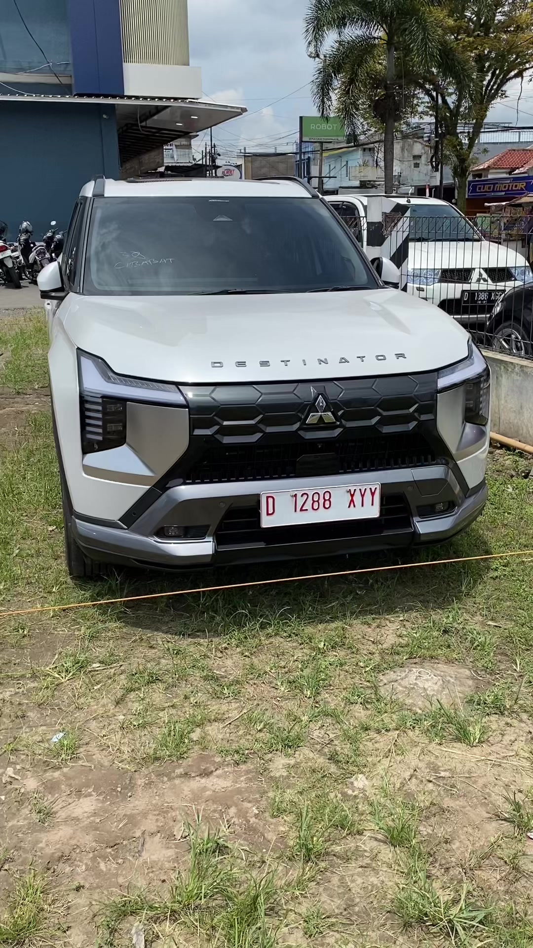 @Mitsubishi Ciamis