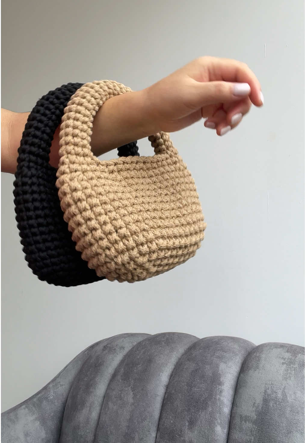 @BOLSOS A CROCHET 💼🧶