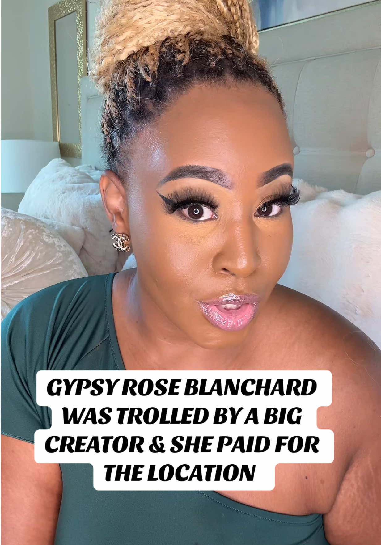 @Nina Beauty Influencer