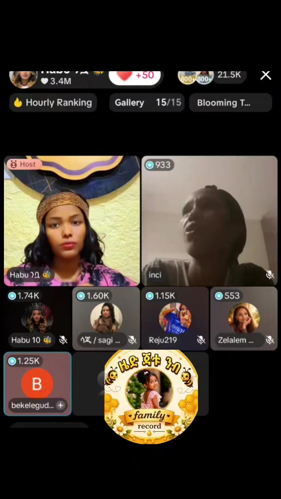 @๐แแต แแฑ แแฅ family๐record