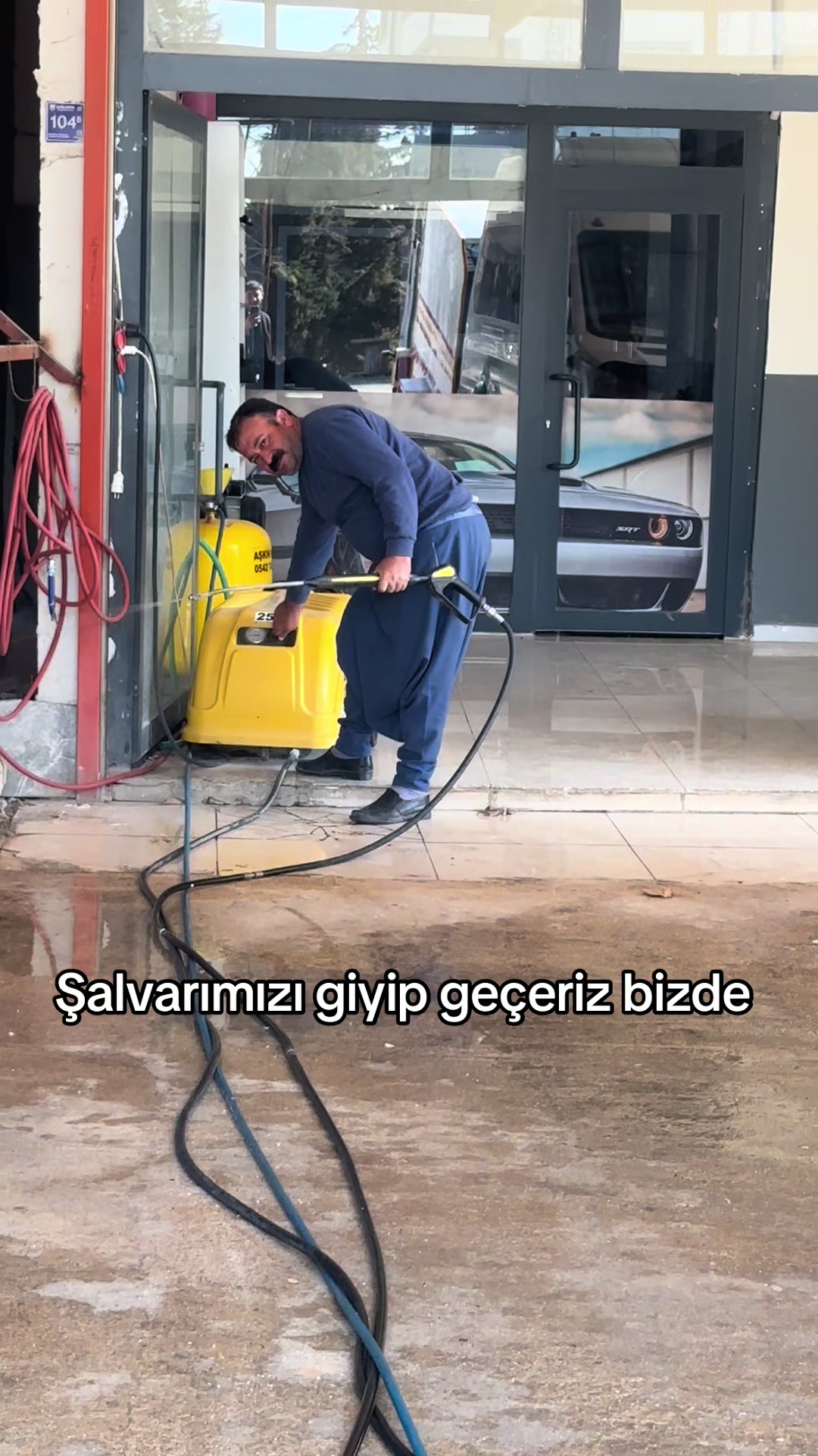 @Prestij oto yıkama ✅