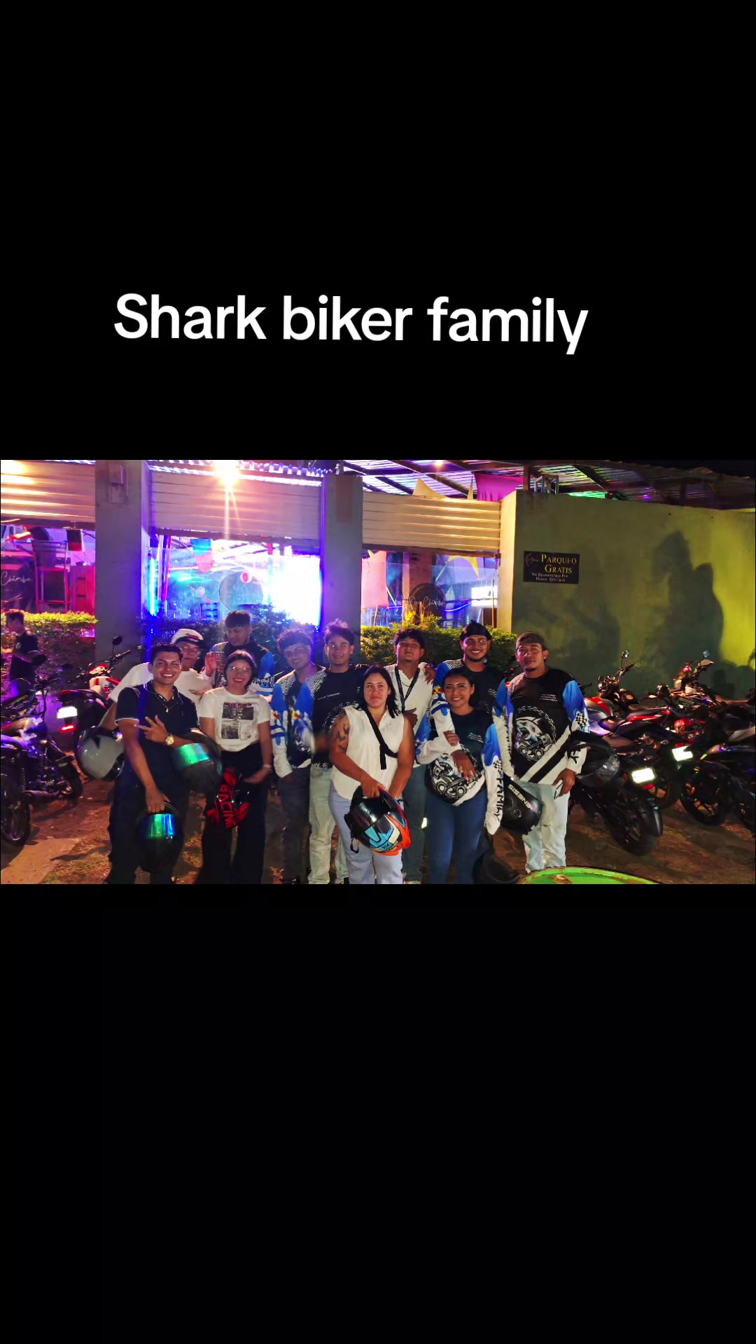 @TEAM SHARK BIKER 🦈🏁