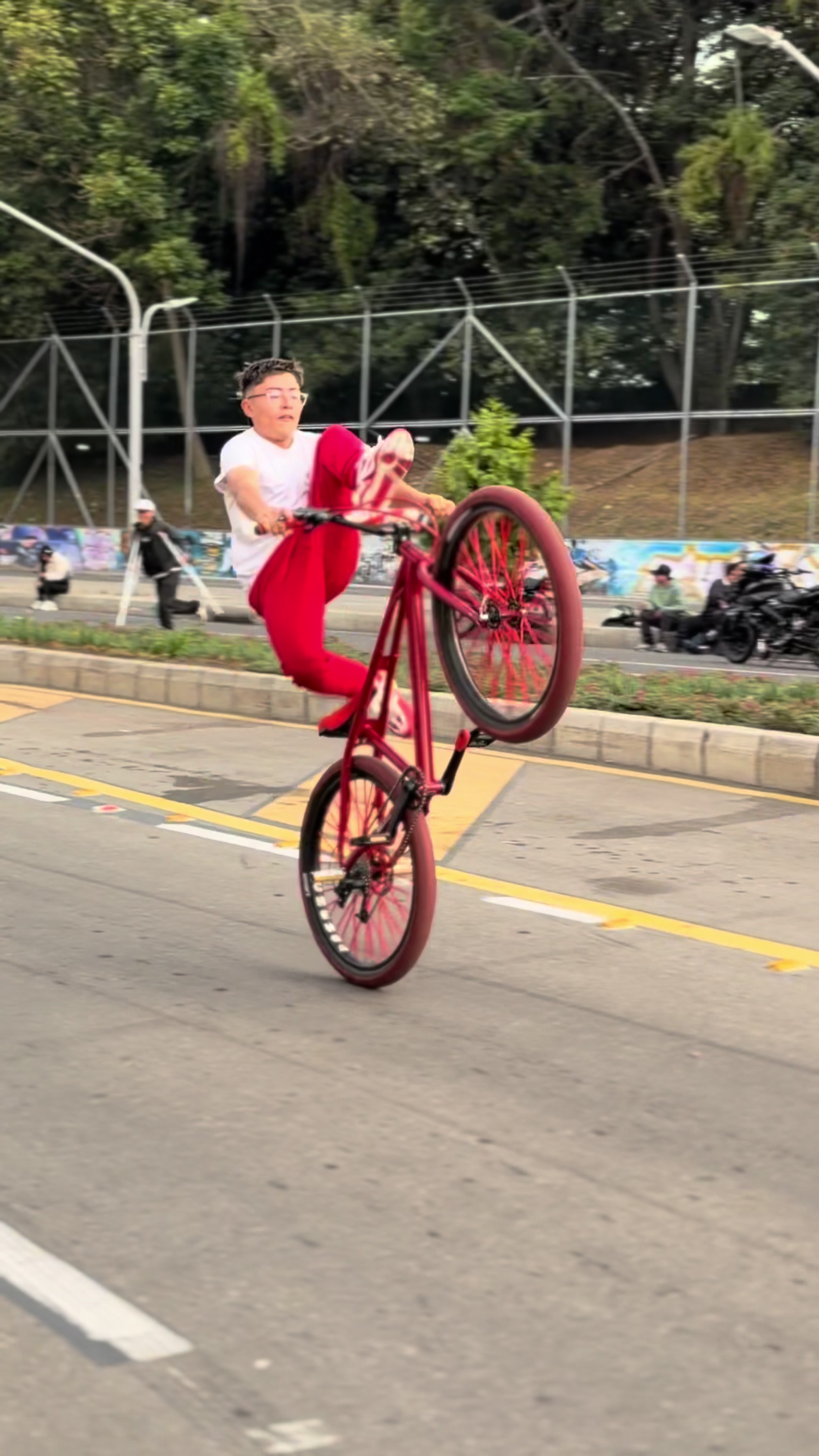 @EL RAYO BIKE LIFE