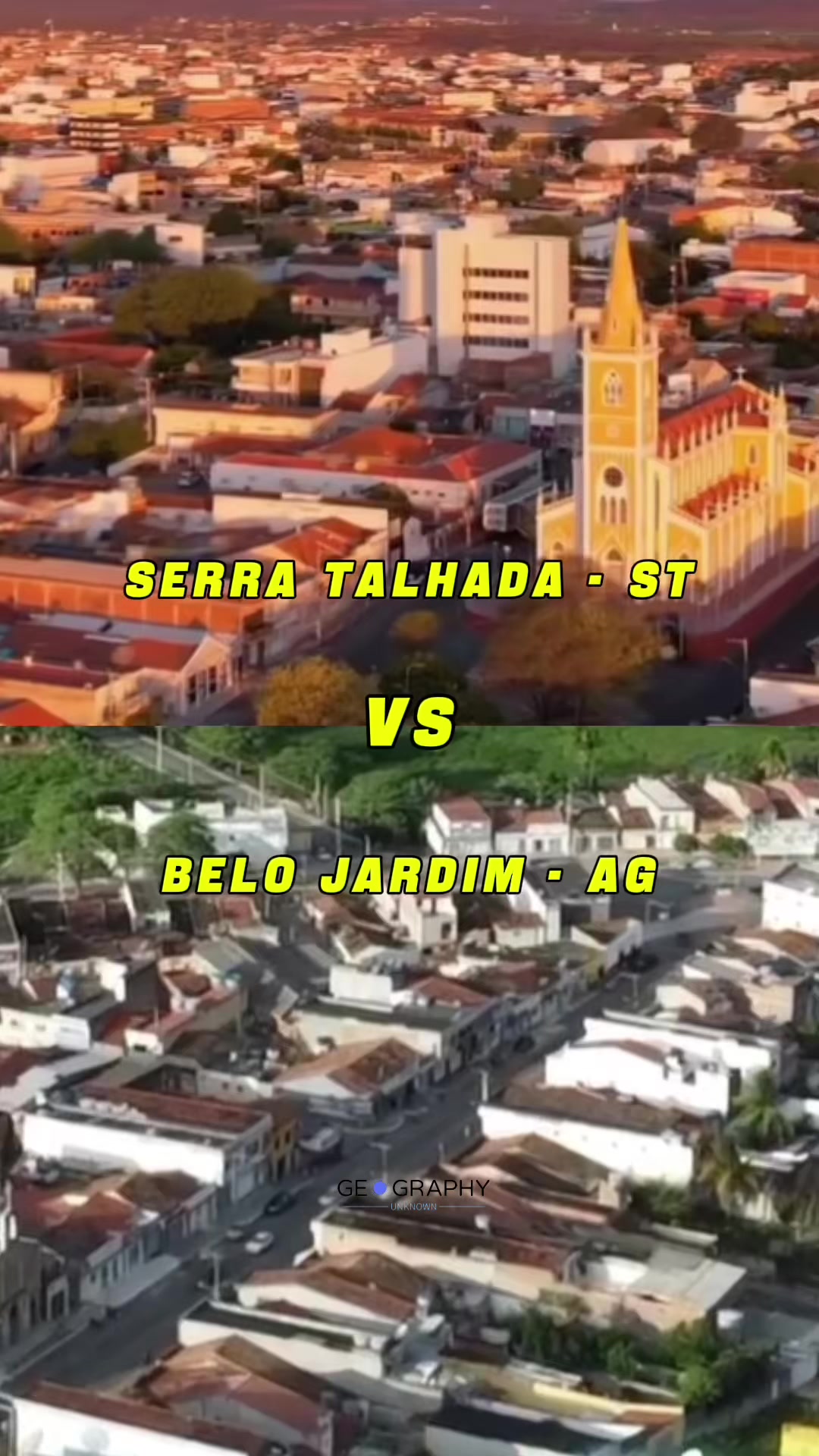 @Geography Unknown