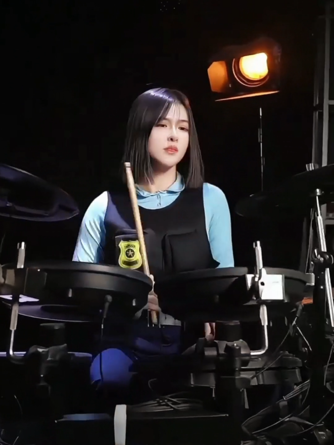 @园园架子鼓
