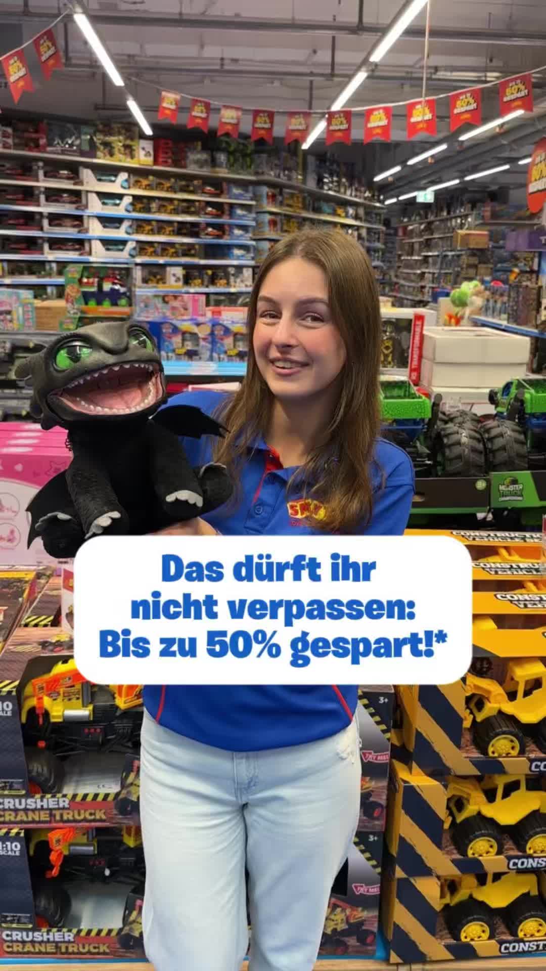 @Smyths Toys Superstores DACH
