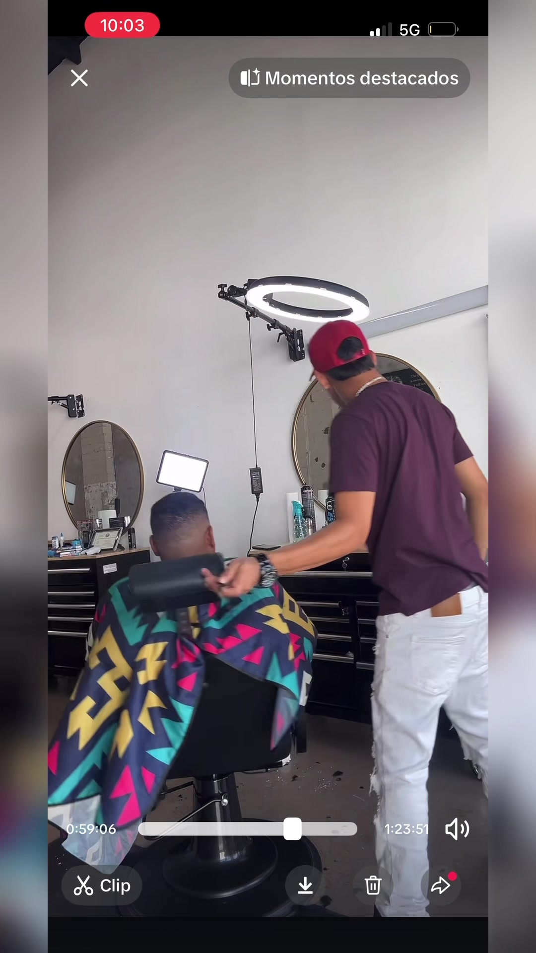 @dilan Barber 💈💈🔥🌿🇻🇪