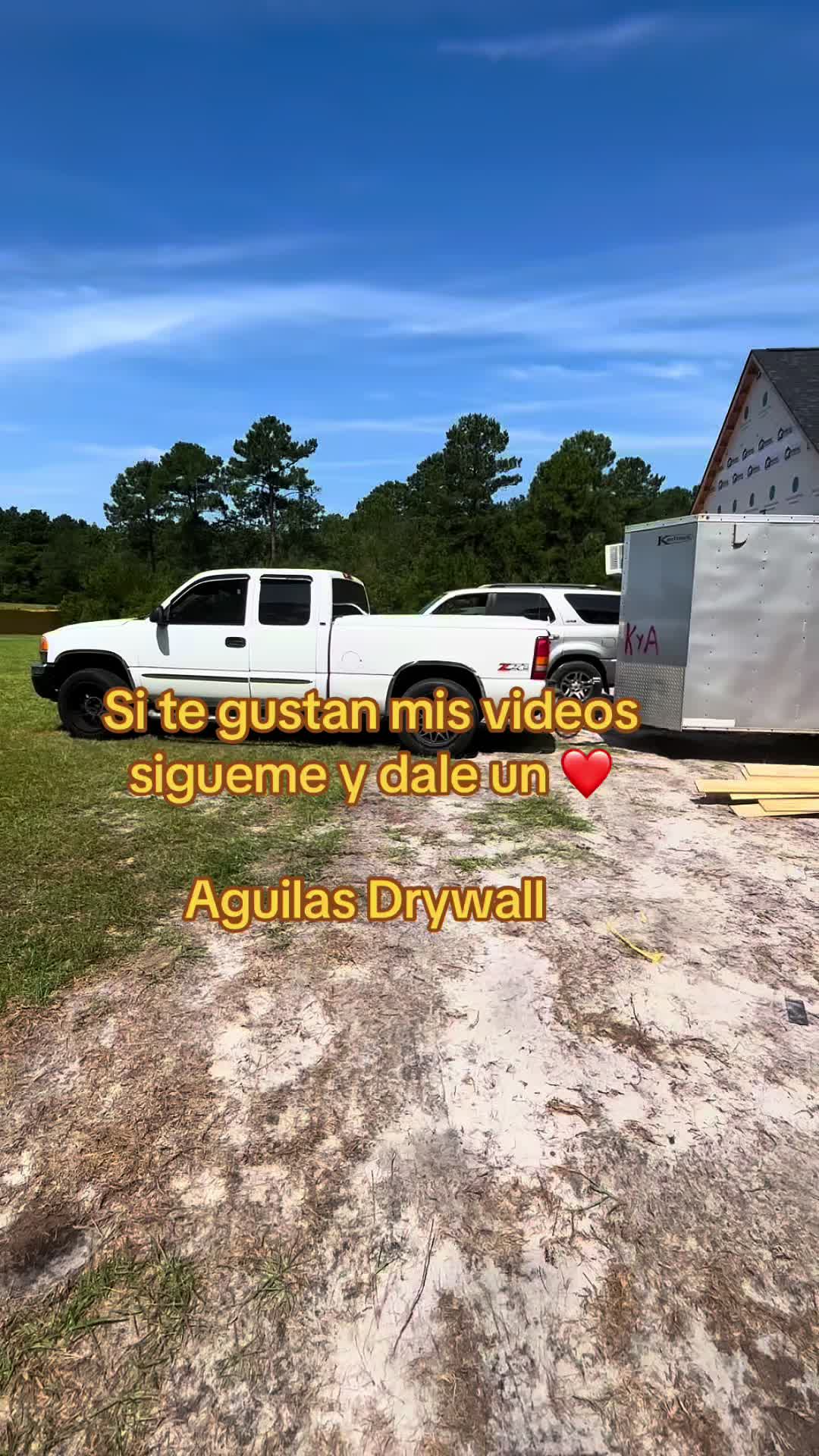 @Aguilas 🫡 Drywall 24/7
