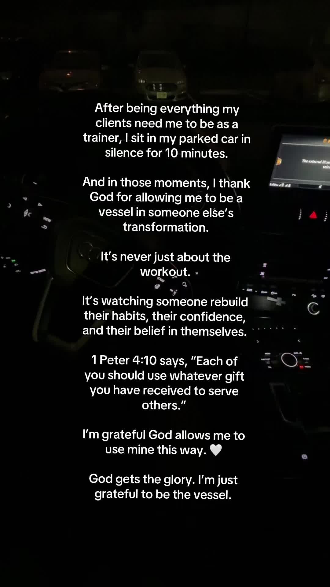 @Galilea • NJ private trainer