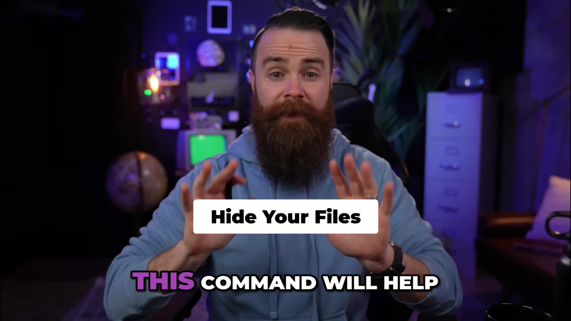 @NetworkChuck