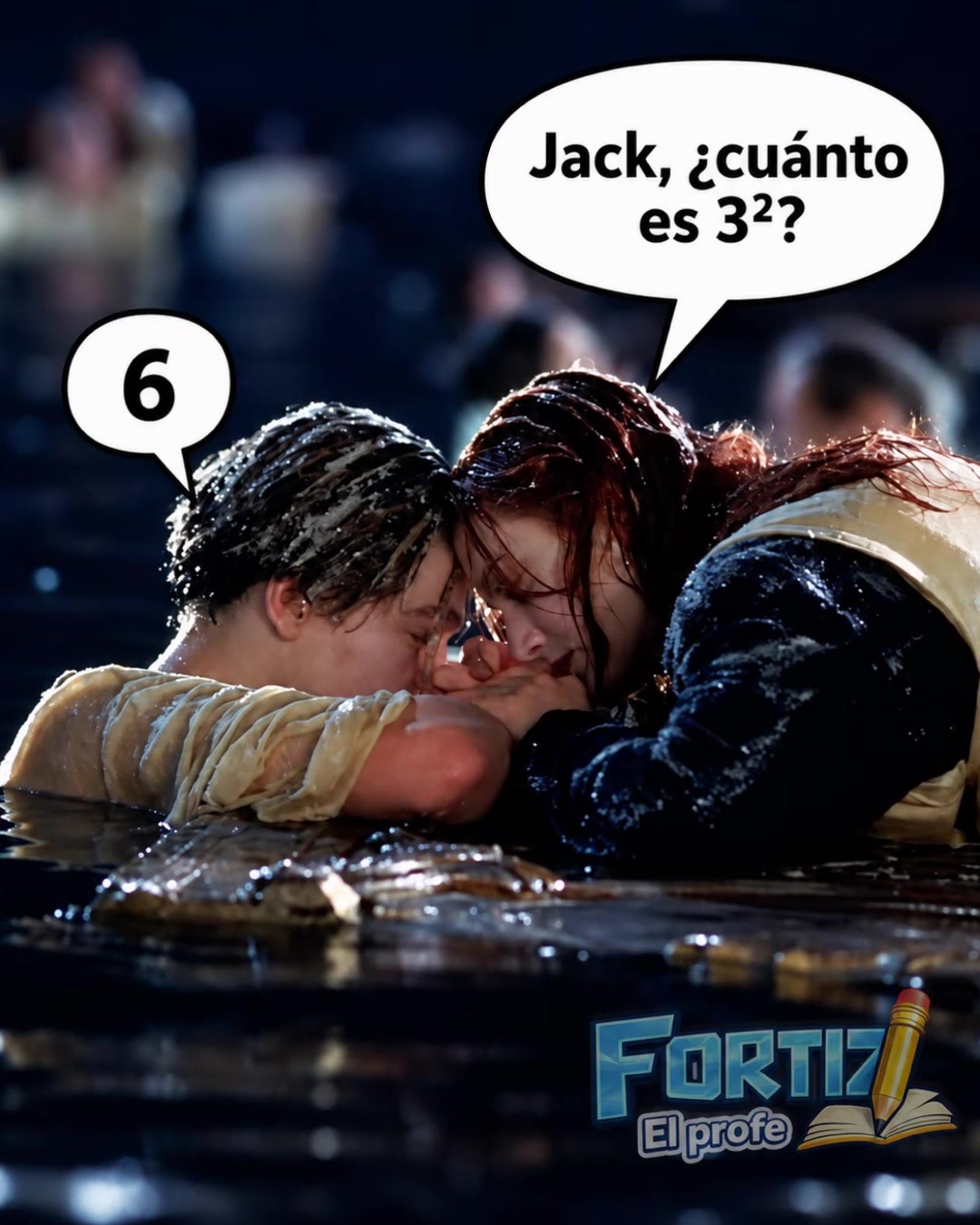 @FORTIZ EL PROFE