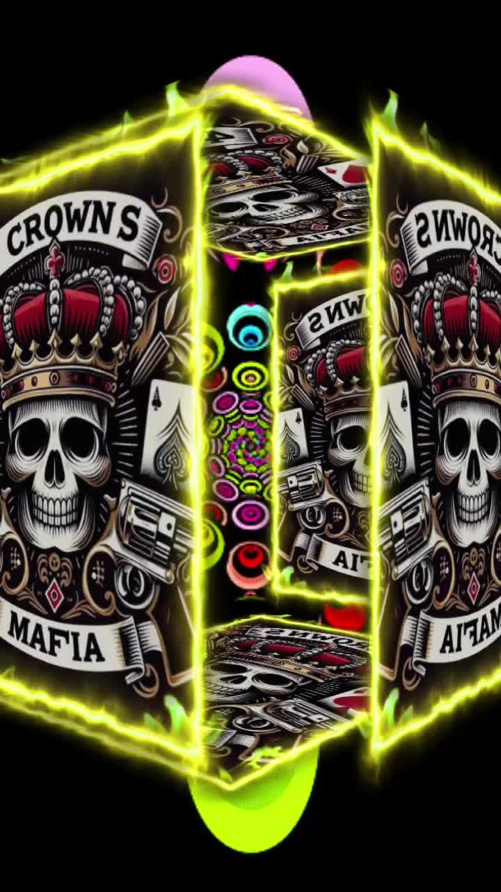 @Black 🖤 4👑 Mafia MommaWolf🐺
