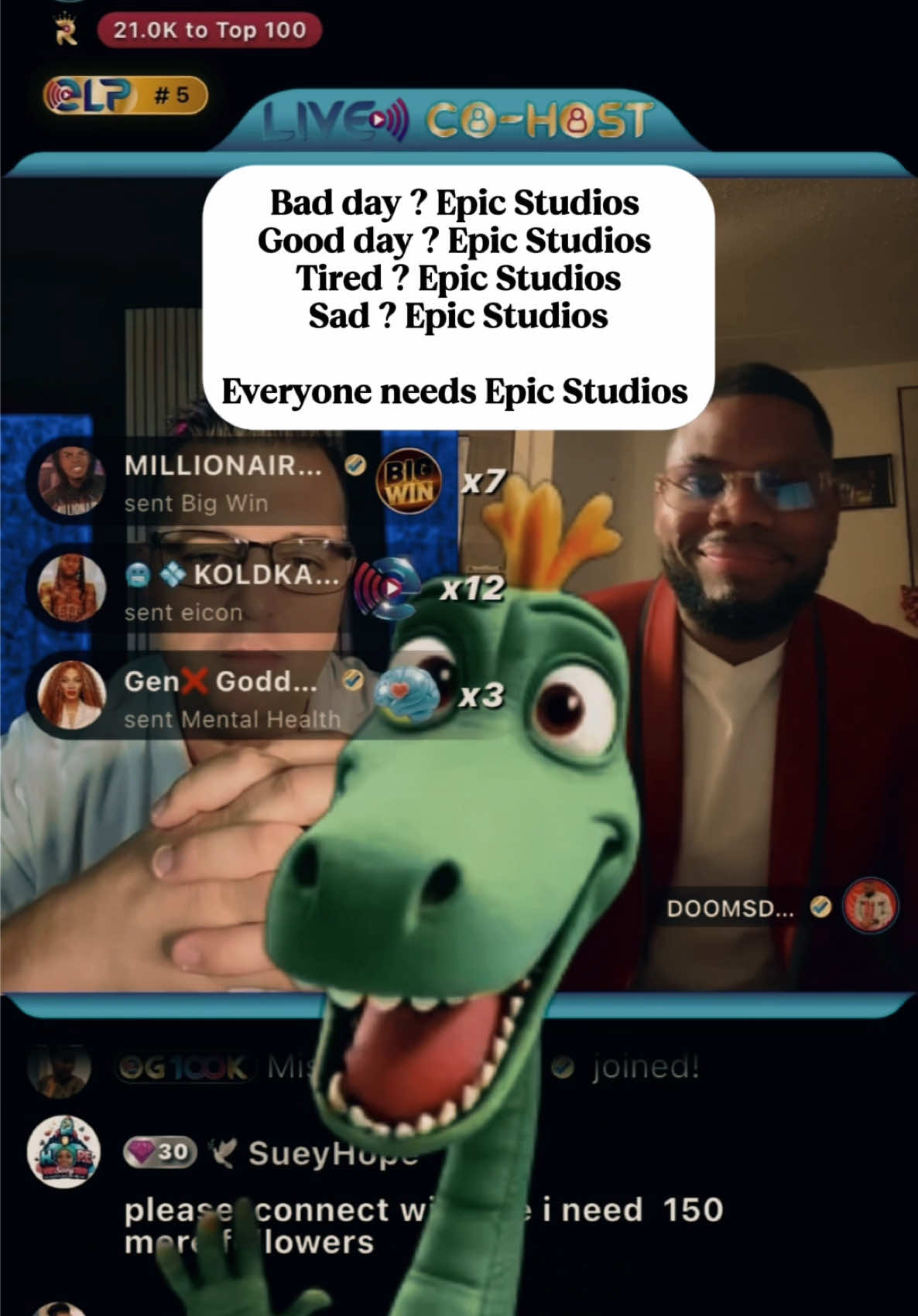 @E.P.I.C. Studios