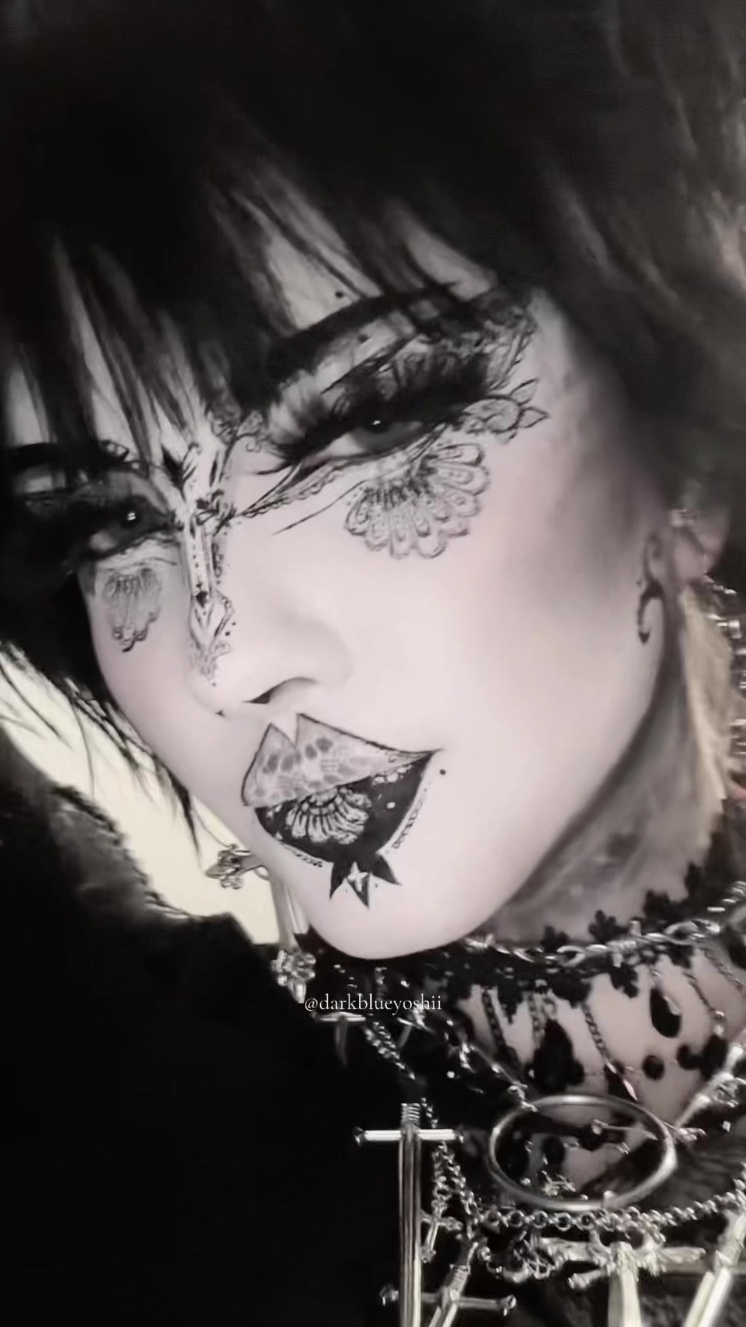 @༺𝕯𝖆𝖗𝖐𝖇𝖑𝖚𝖊𝖞𝖔𝖘𝖍𝖎༻