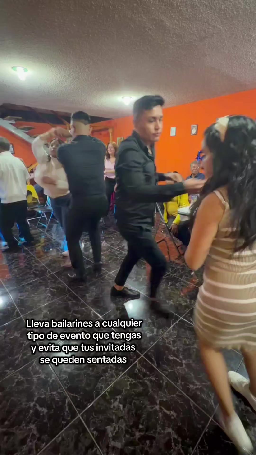 @VAMOS A BAILAR