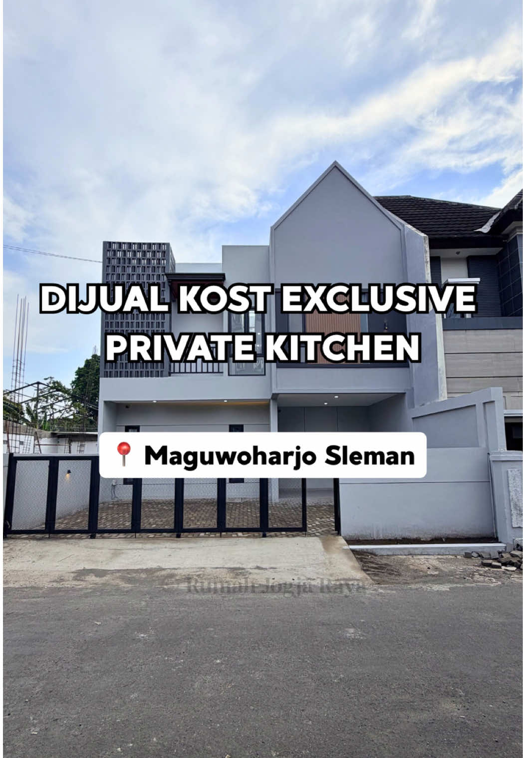 @Rumah Jogja Raya