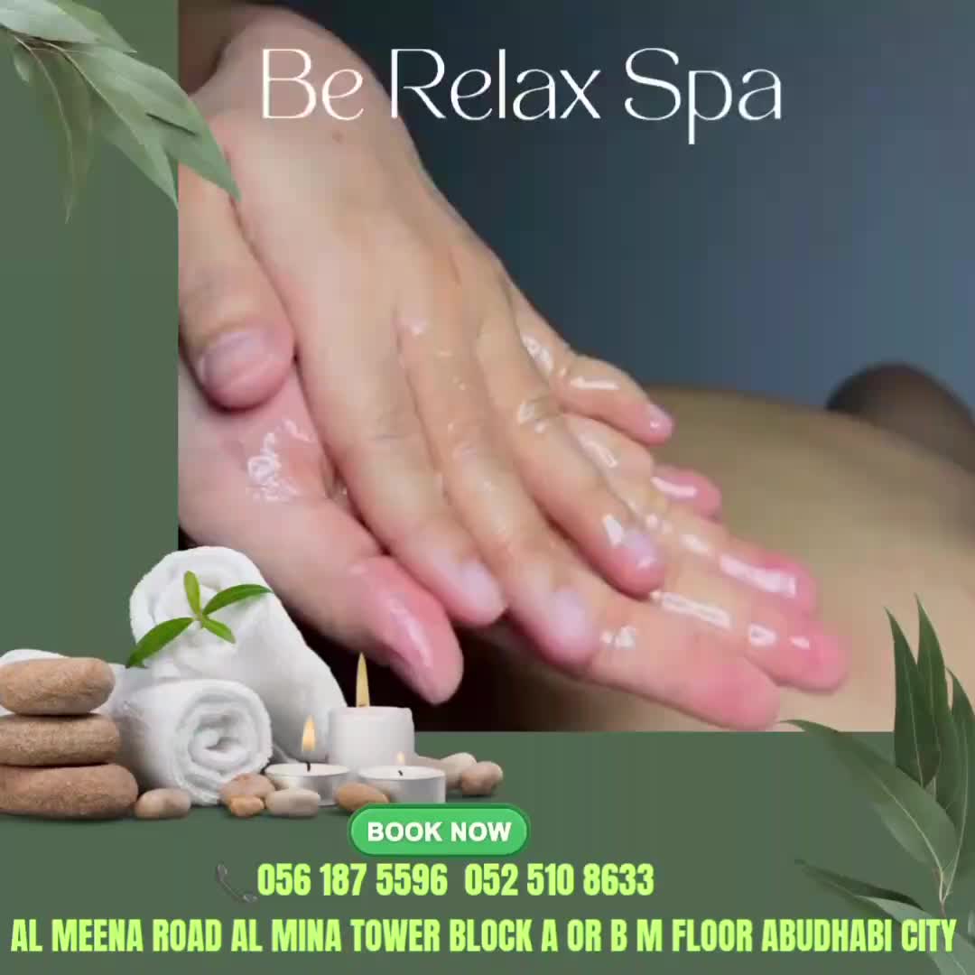 @Be Relax Spa03