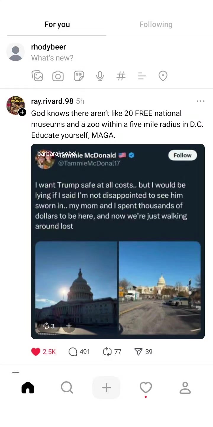 @Born2PostForced2Work