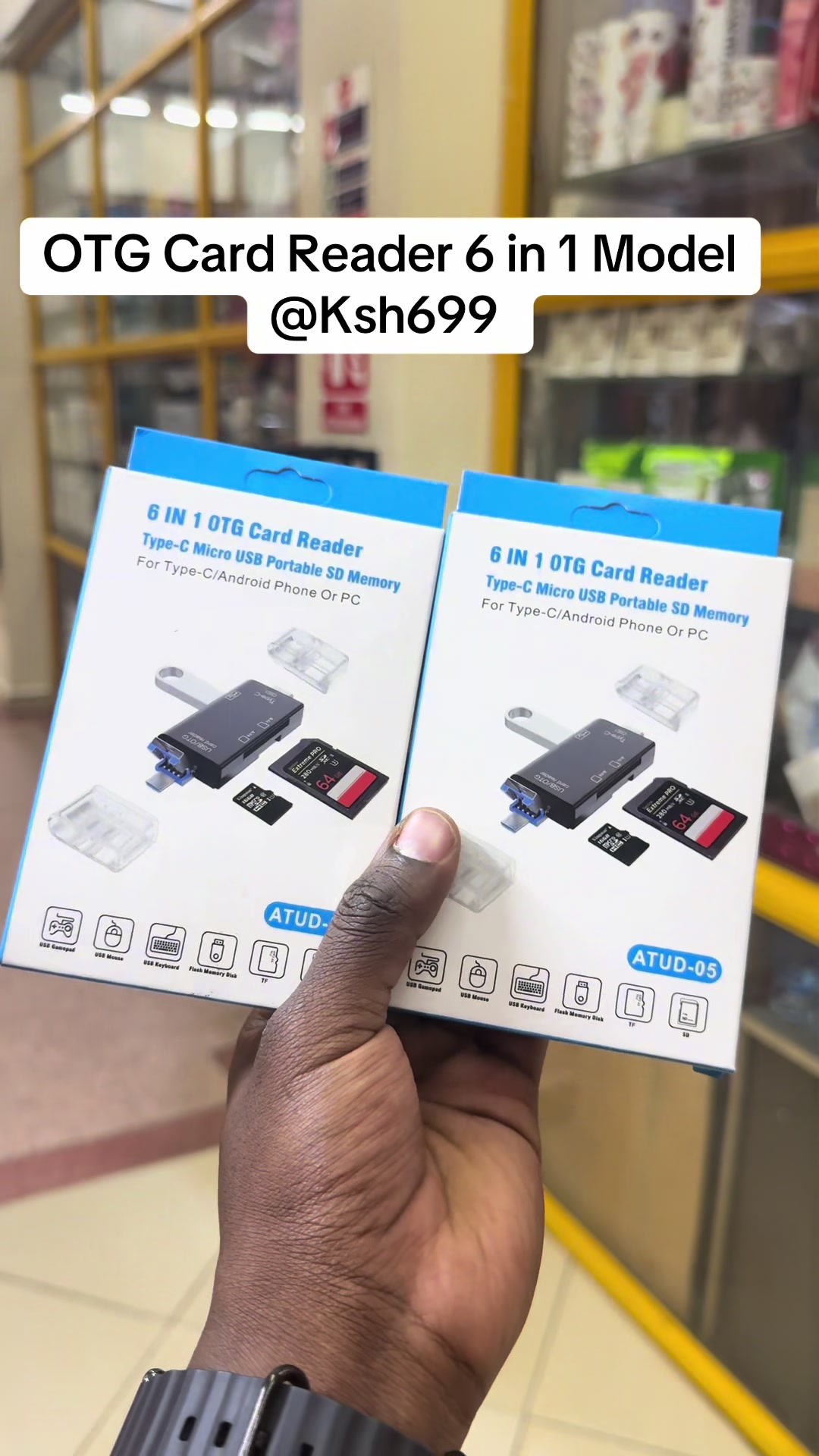@Gadget Pro Ke