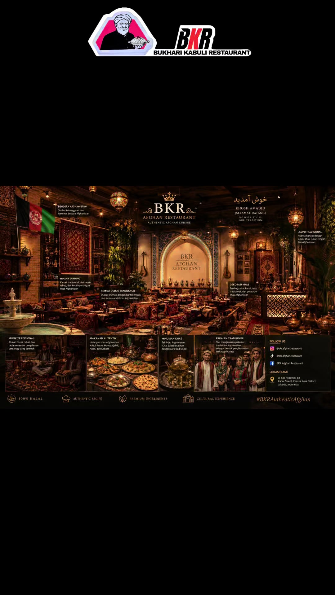 @BKR Restaurant