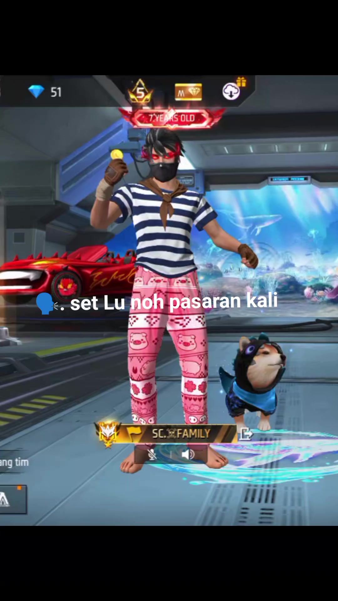 @kenapa nyak?