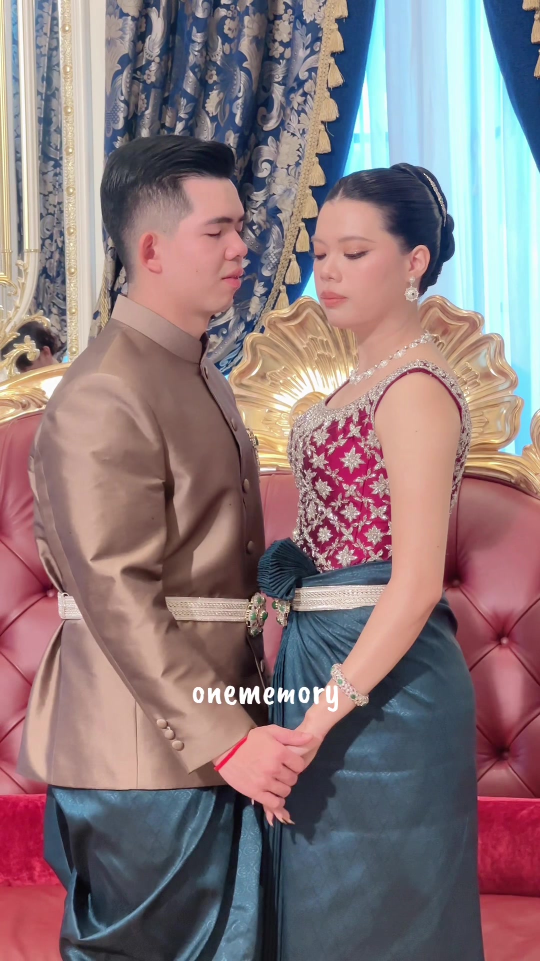 @CAMBODIA WEDDING