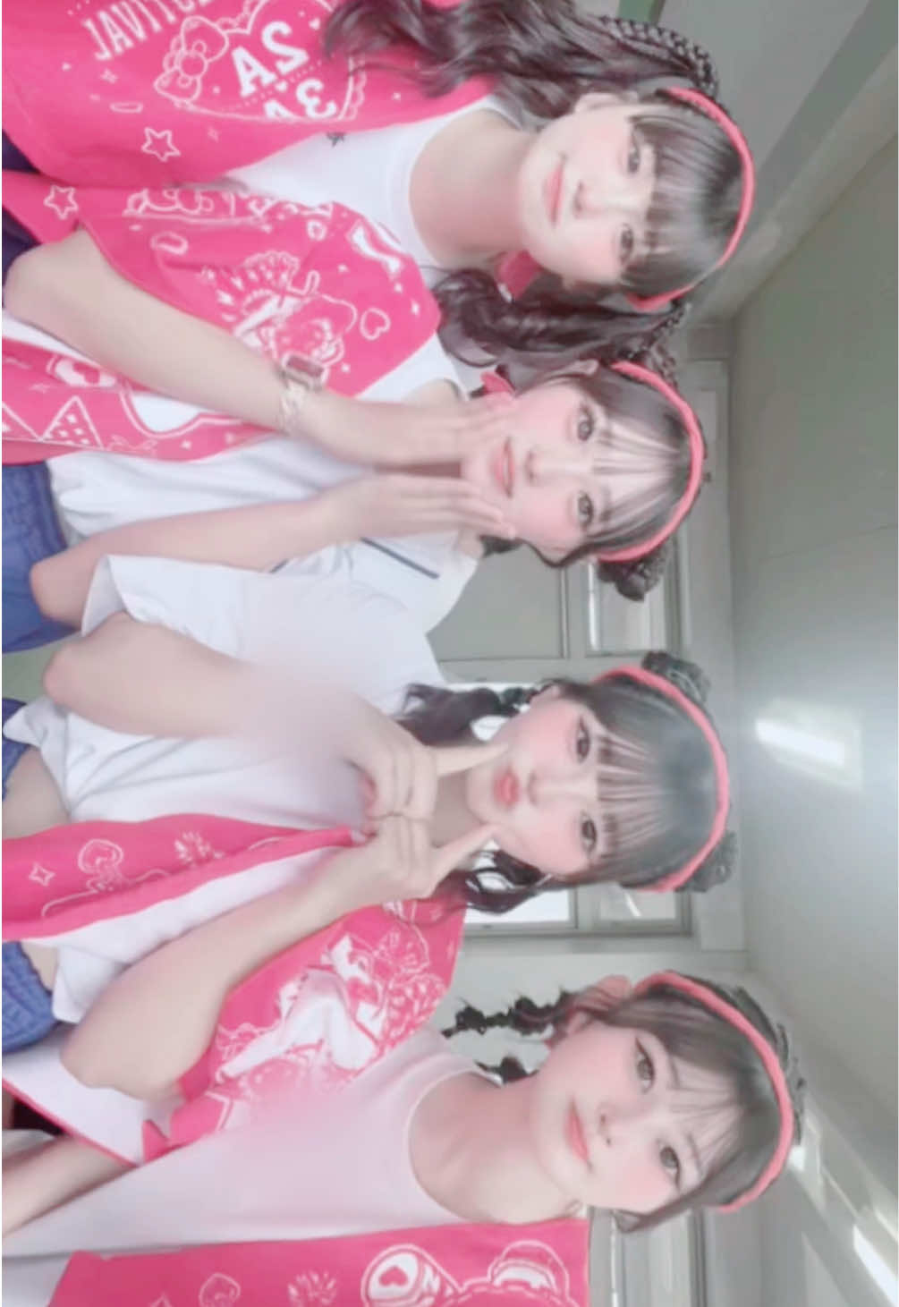 @かのん