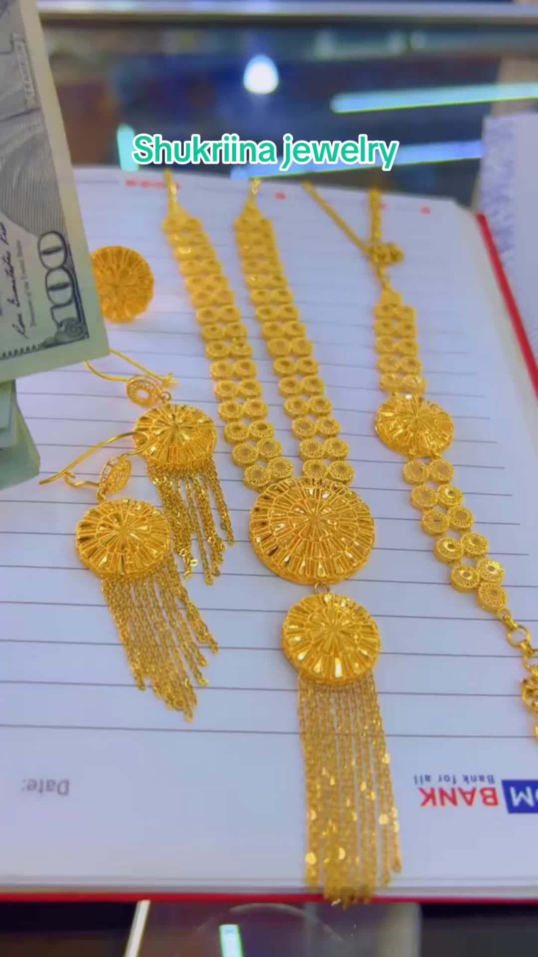 @Shukriina jewelry