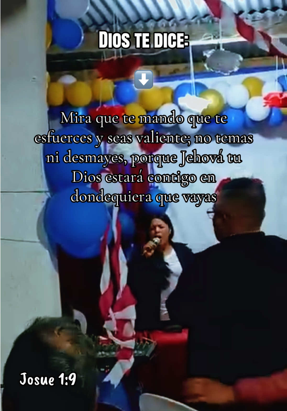 @Solista Leticia P&eacute;rez
