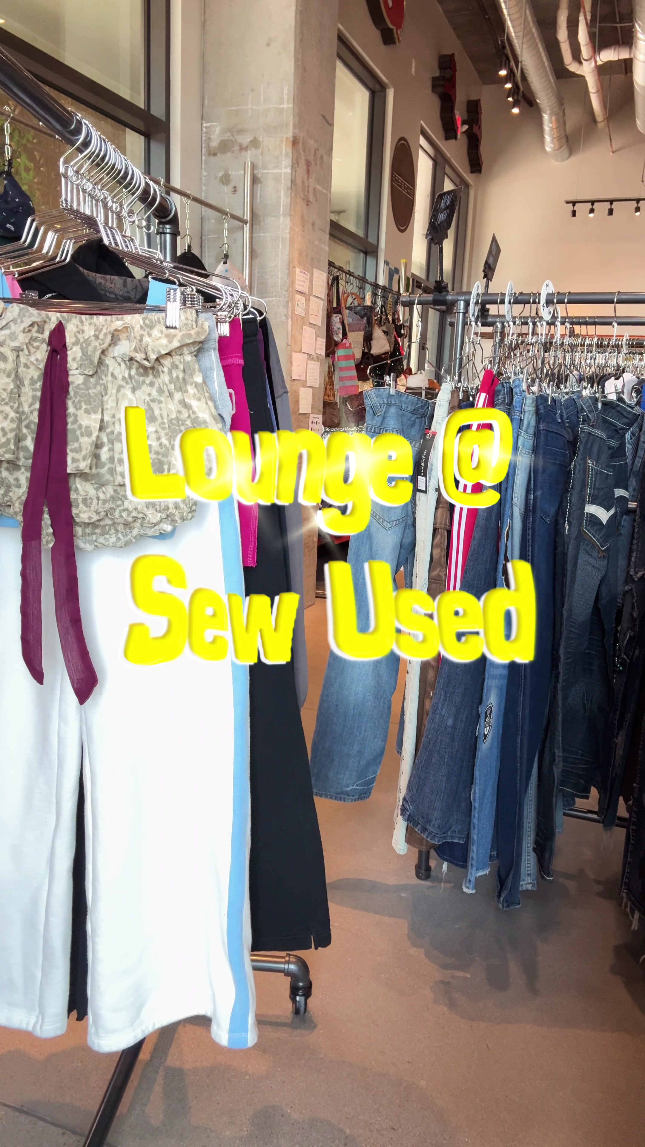 @Sew Used