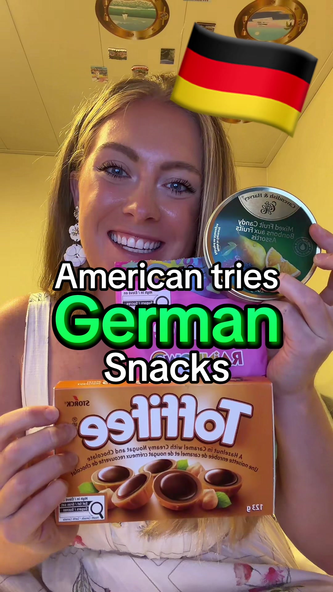 @Amanda Tries Snacks