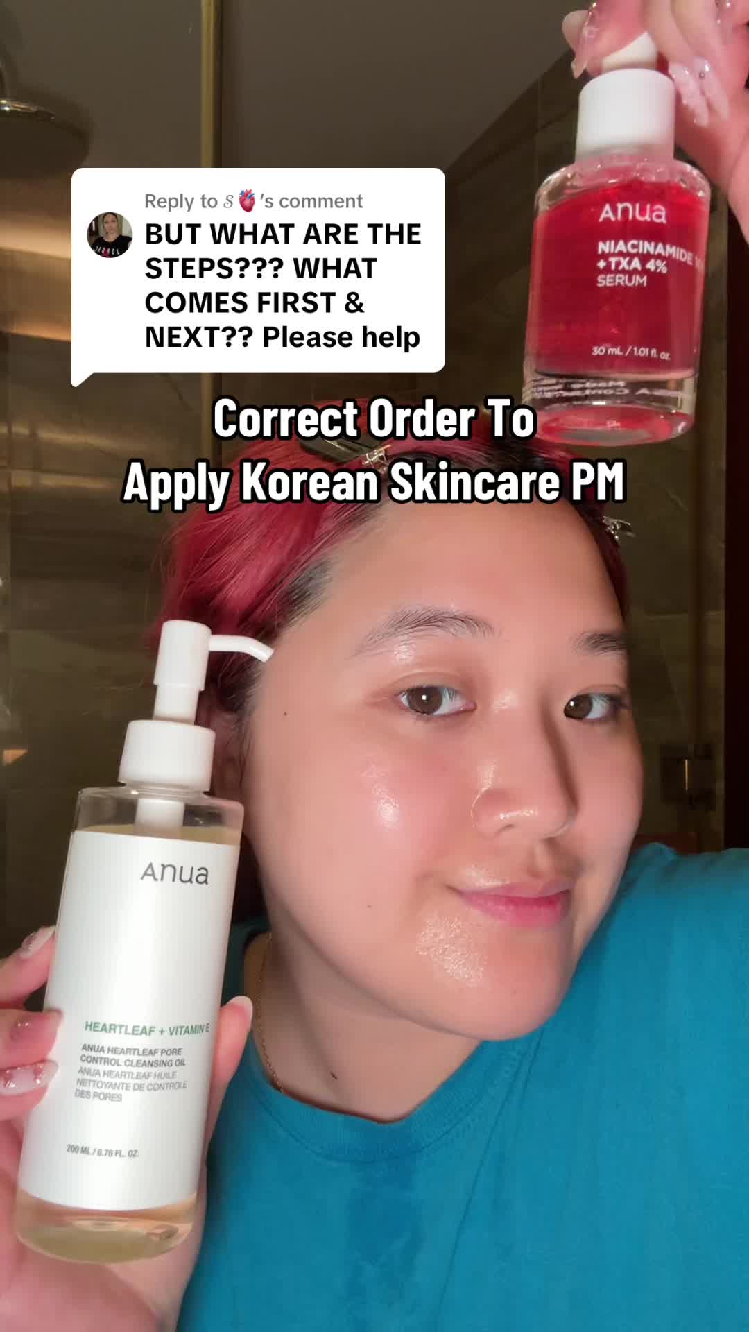 @Korean Skincare | Trish Trinh
