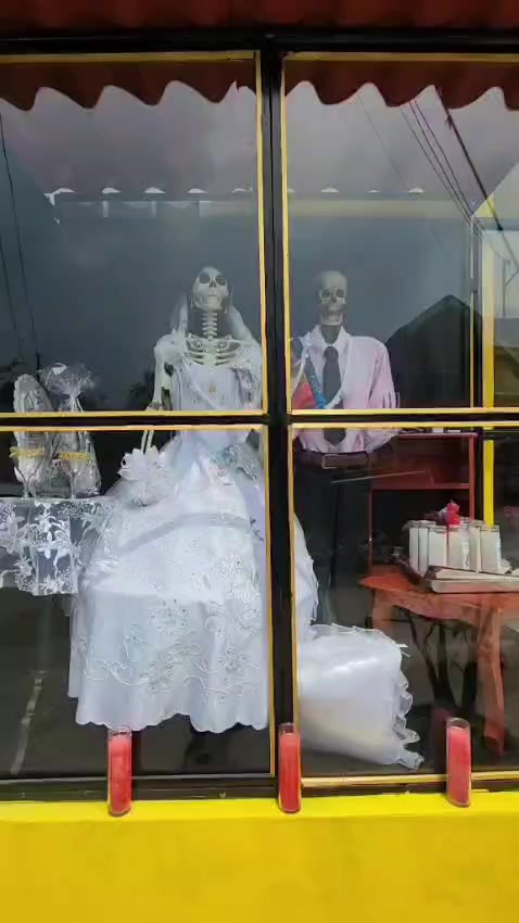 @Santa Muerte Huejutla