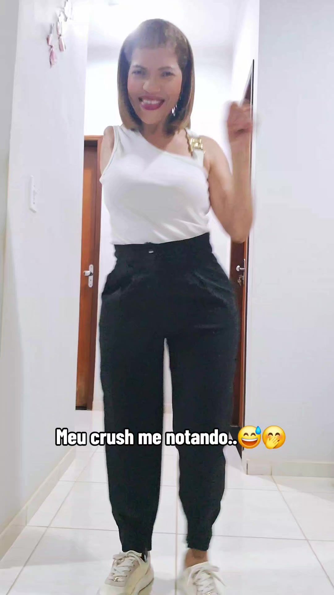 @Bella_dan&ccedil;arina💃🦿