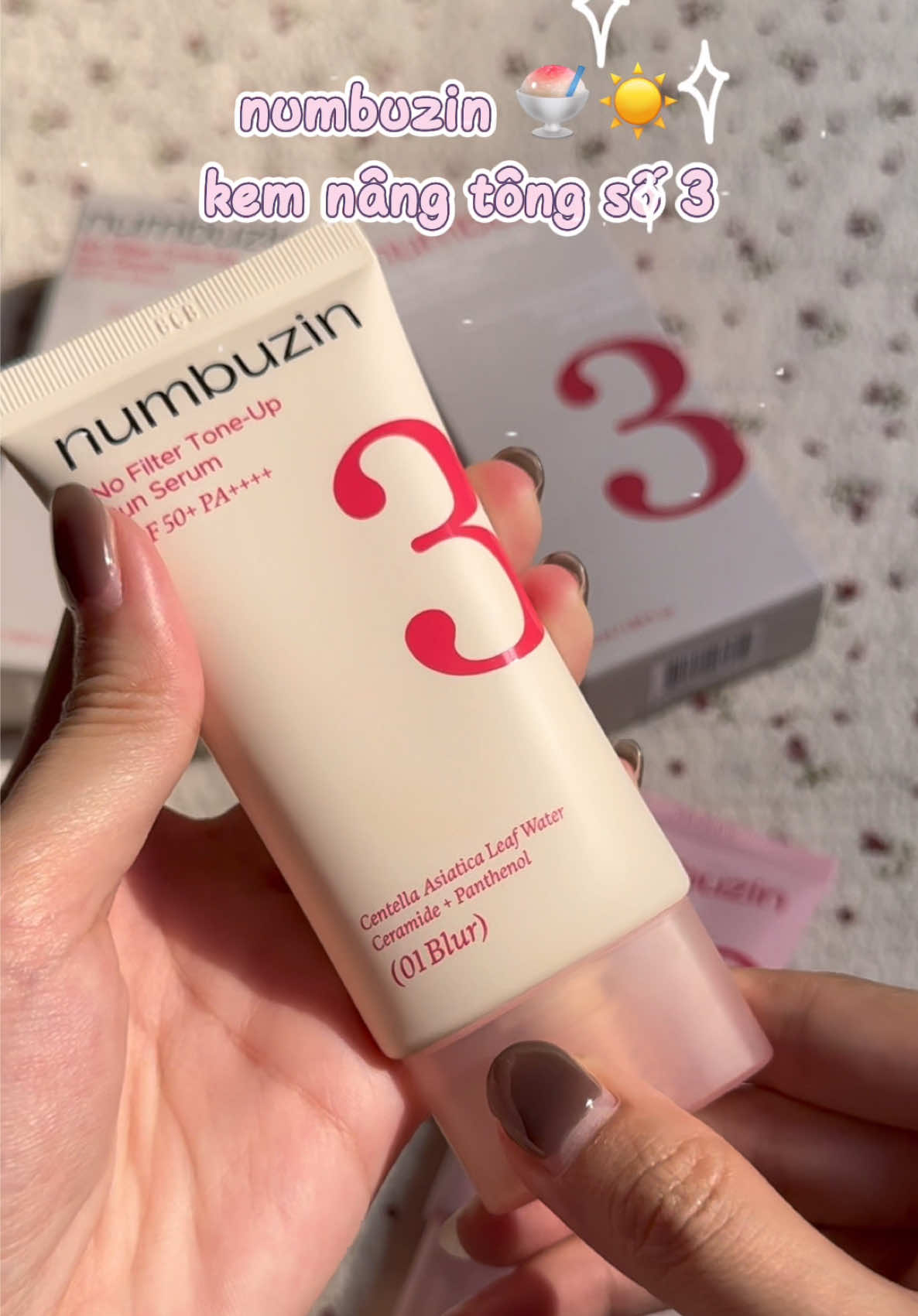 @S&uacute;n 🍒