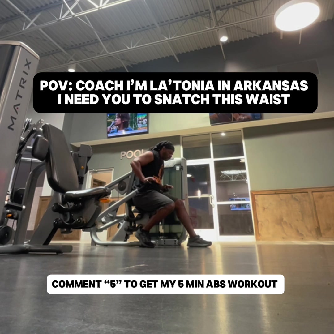 @Kenya Crooks|Celebrity Trainer