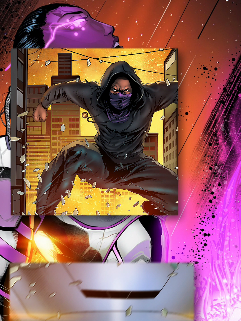 @Six Fifteen Comics
