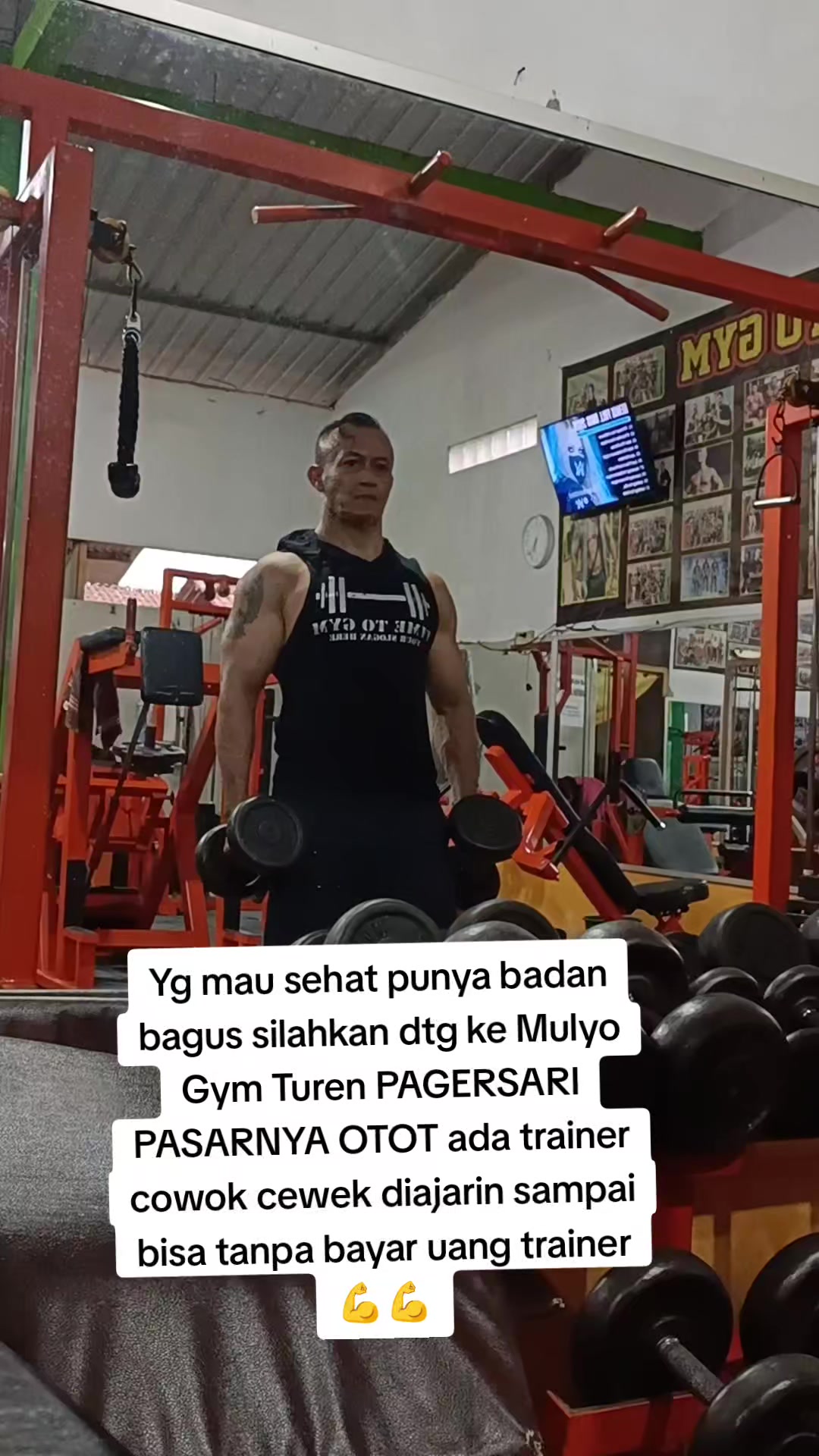 @Udin Trainer