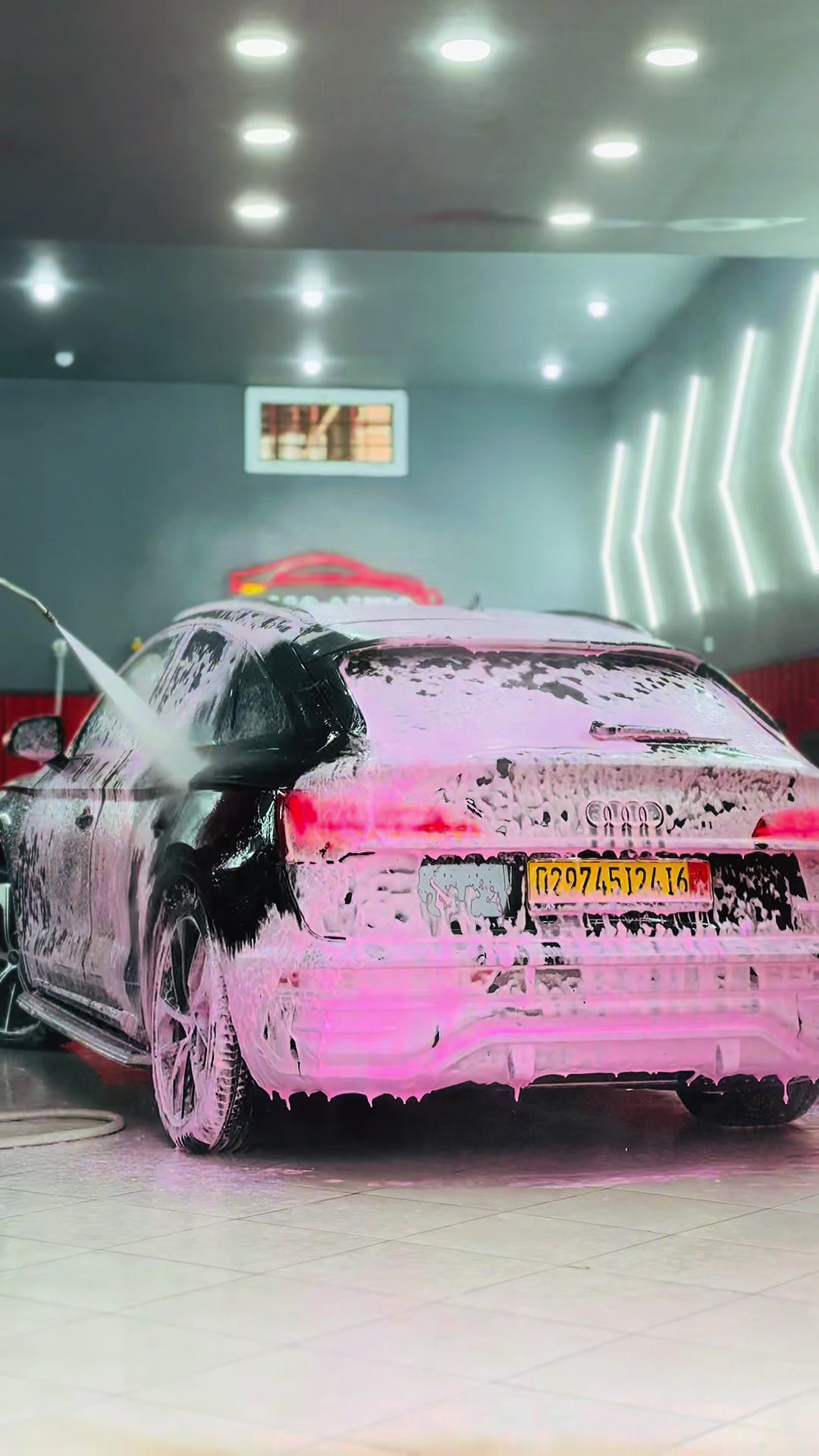 @TN40 AUTO LAVAGE PRO