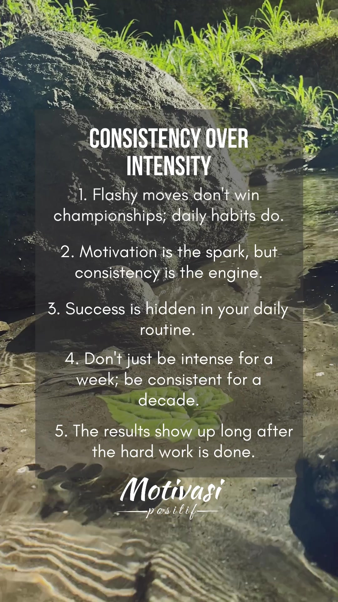 @Motivasi Positif