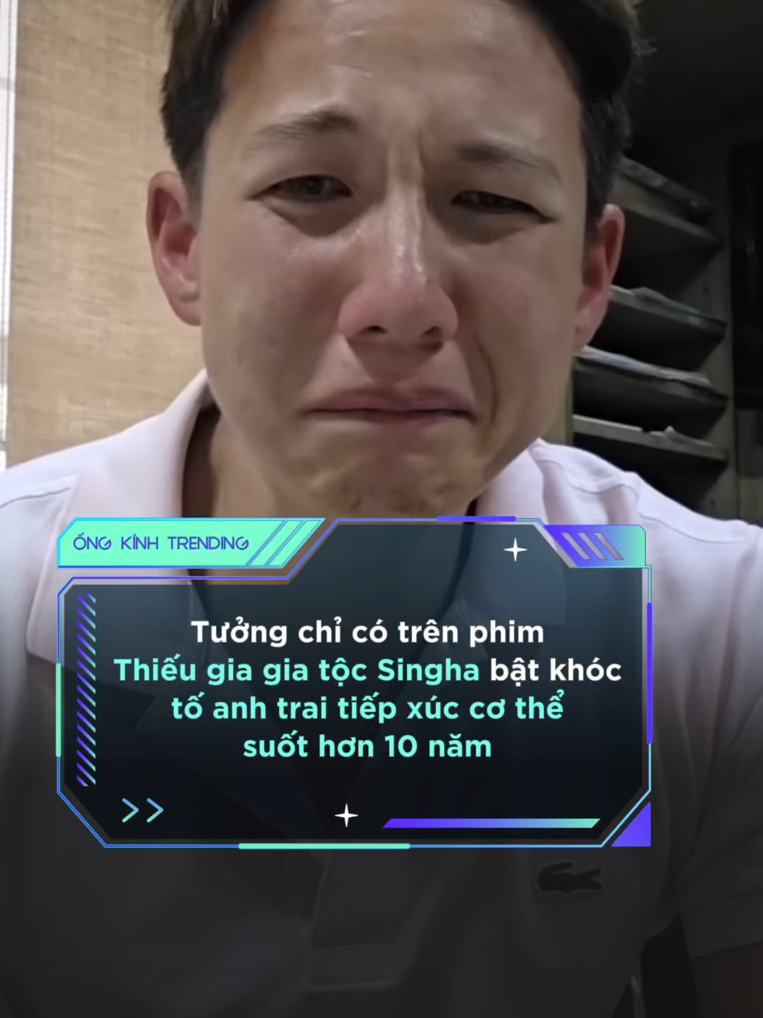 @ỐNG K&Iacute;NH TRENDING