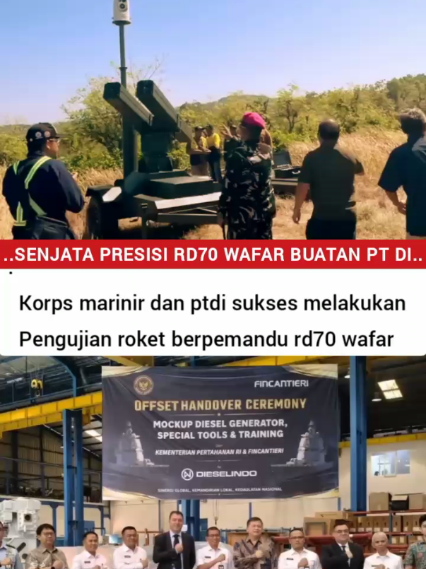 @UPDATE MILITER