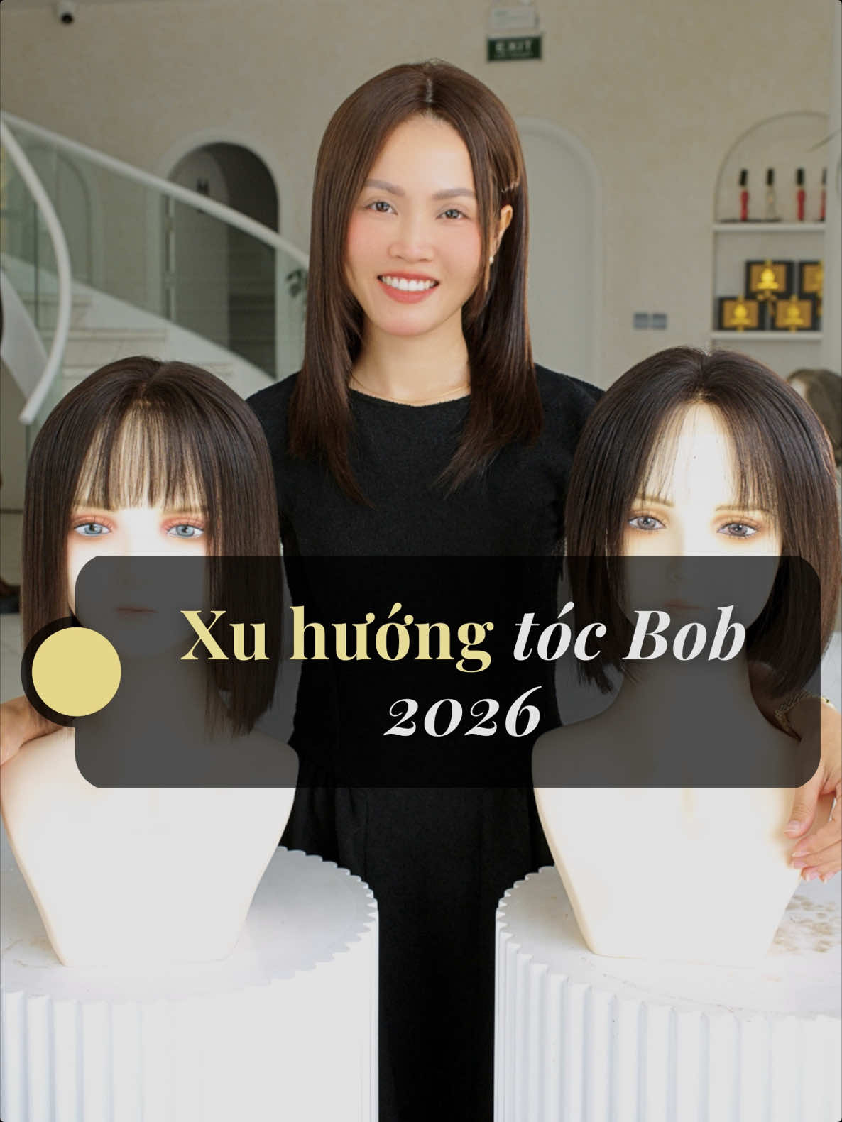 @TÓC THẬT NGỌC CHINH