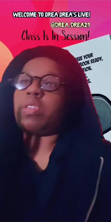 @Drea Drea
