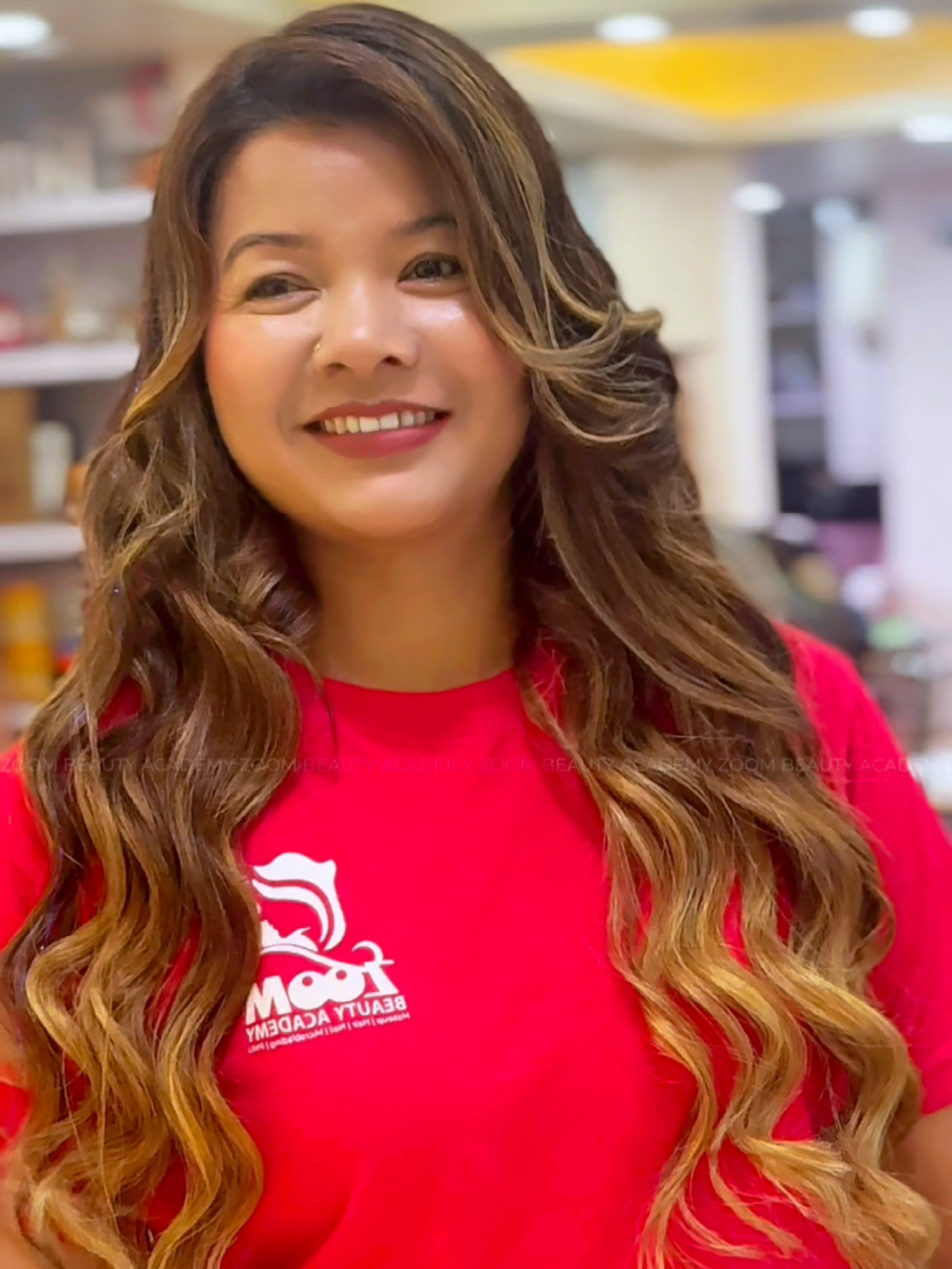 @ZOOM BEAUTY ACADEMY