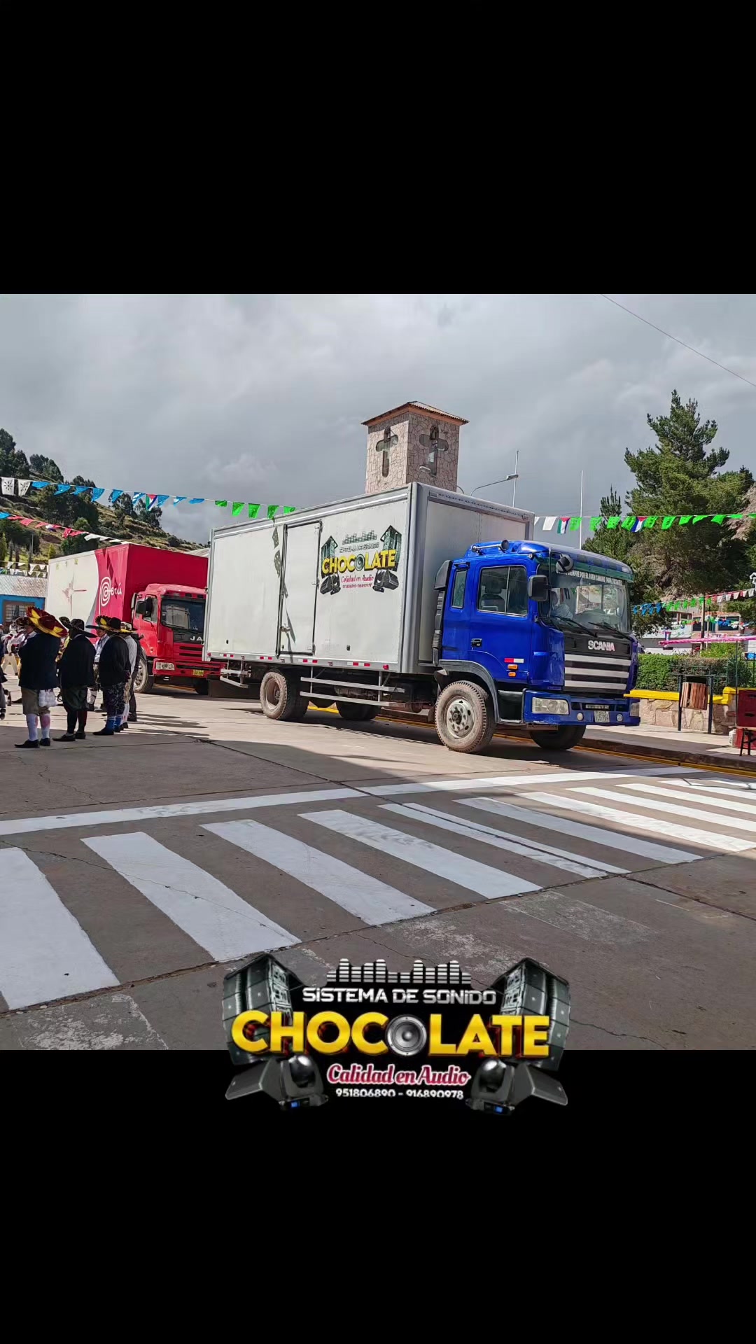 @Sonido Profesional Chocolate